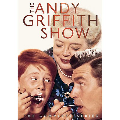 The Andy Griffith Show: The Complete Seventh Season (dvd)(1966) : Target