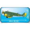 COBI Historical Collection Junkers JU 52 Plane - 4 of 4