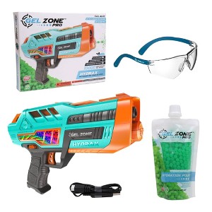 Gel Zone Pro Hydrax Motorized Gel Blaster - 1 of 4