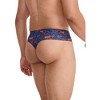 Jockey Men's Casual Cotton Stretch Thong - 3 Pack - 3 of 3
