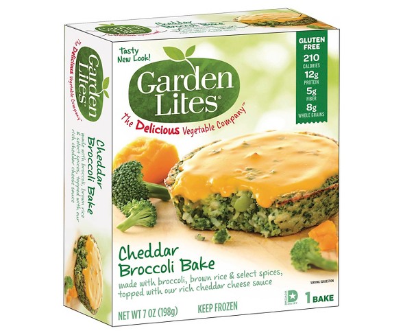 Garden Lites Frozen Broccoli Souffle - 7oz