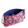 Vera Bradley Women's Outlet Peanuts Cotton Large Hipster Crossbody Bag - 3 of 3