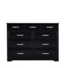 9 Drawers Dresser, Wood Chest, Storage Cabinet for Bedroom, Livingroom, Entry and Hallway -Frevyn - 4 of 4