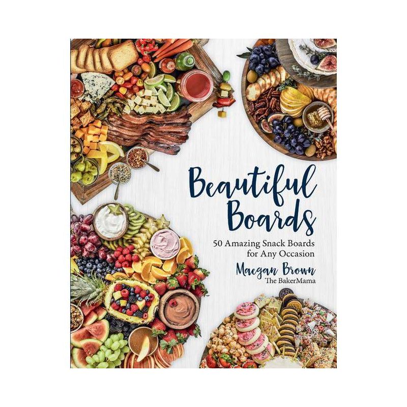 Beautiful Boards - by Maegan Brown (Hardcover), 1 of 6