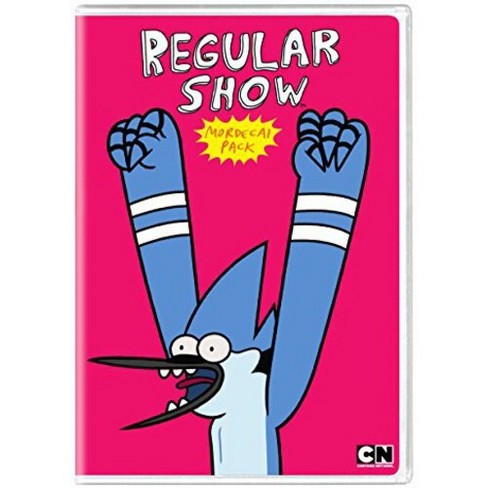 Regular Show: Mordecai Pack 7 (dvd) : Target