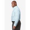 KingSize KS Signature Collection Wrinkle-Resistant Oxford Dress Shirt - 3 of 4