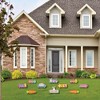 Big Dot of Happiness Easter Egg Hunt Arrow Yard Signs - Outdoor Easter Bunny Yard Decorations - 10 Piece - 2 of 4