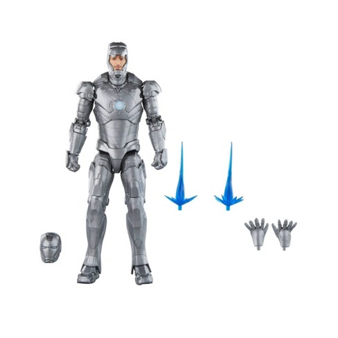 Marvel Legends The Infinity Saga Iron Man Mark II Action Figure