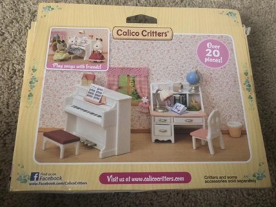 Calico store critters piano