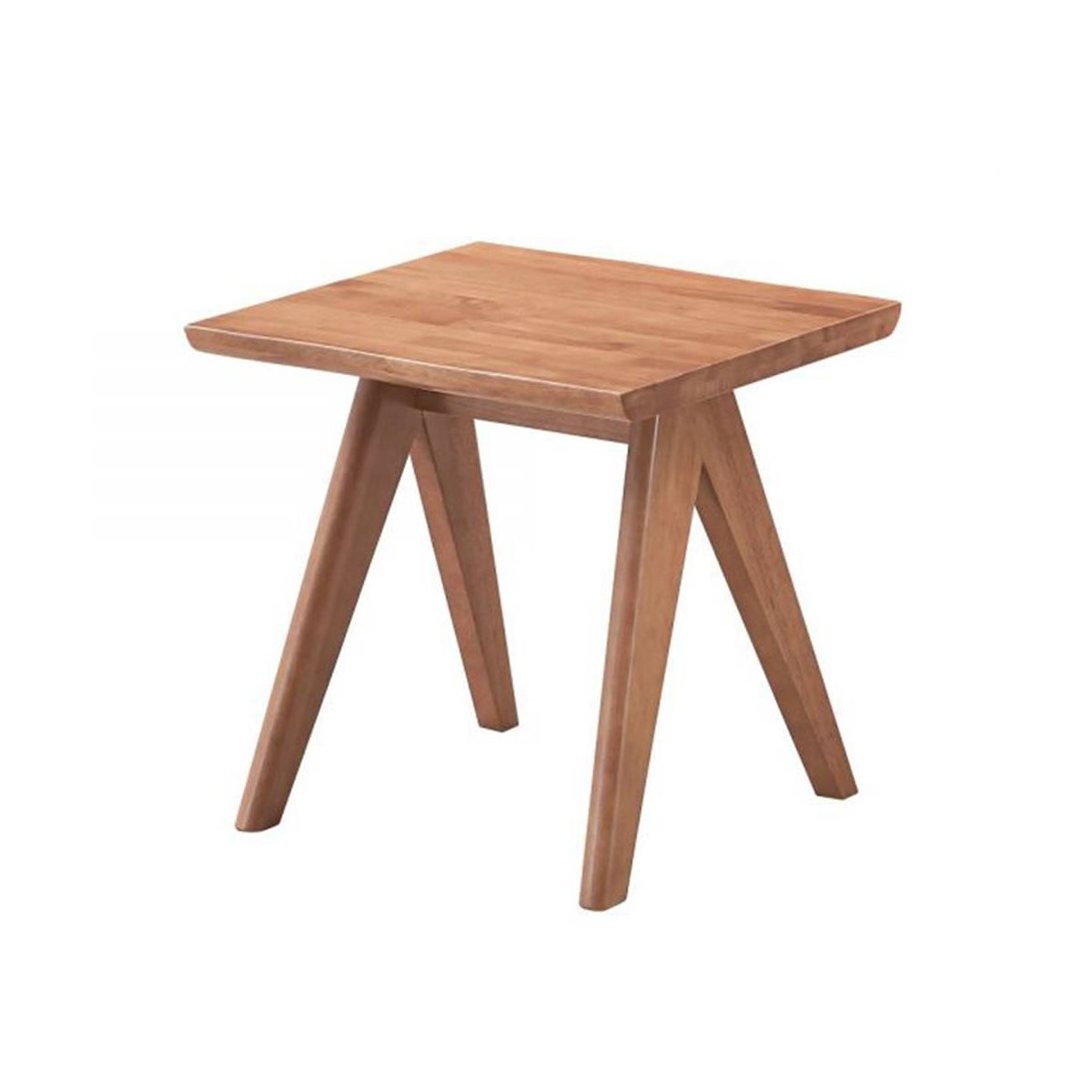 Acme Furniture 22" Velentina Accent Table Natural Finish - thumbnail 8