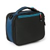 Arctic Zone Titan Deep Freeze Expandable Lunch Bag With Ice Walls -  Atlantic Blue : Target