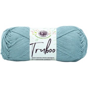 Lion Brand Truboo Yarn - 1 of 2