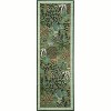 Coucheta Area Rug, Washable Low Pile Indoor with Non-Slip Backing,Soft Stain Resistant Carpet for Living Room, Bedroom,Kids Room,Multi-Color & Size - 2 of 4