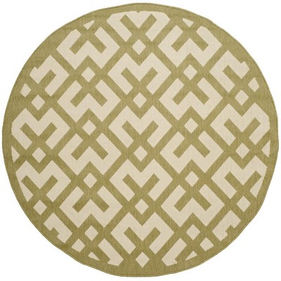 Courtyard CY6915 Power Loomed Indoor and Outdoor Rug - Safavieh