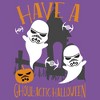 Girl's Star Wars Ghoulactic Halloween Stormtrooper T-Shirt - 2 of 4