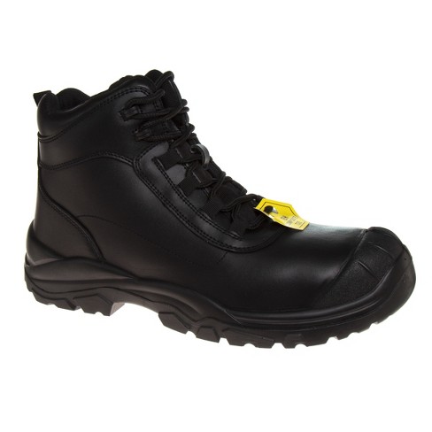 target steel toe boots
