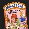 Men's Steven Rhodes Scrapbook of Sworn Enemies T-Shirt - 2 of 4