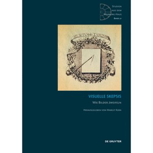 Visuelle Skepsis - (Studien Aus Dem Warburg-Haus) by  Margit Kern (Hardcover) - 1 of 1