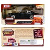 1974 Ford Maverick Black "Forgotten Classics" Series 1/24 Diecast Model Car by Motormax - 3 of 3