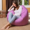 Bean Bag Chair - Posh Creations - 3 of 4