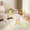 Infans Baby Stationary Activity Center Infant Jumper with Removable Foot Pad - 4 of 4