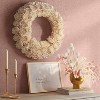 Shola Preserved Wreath - Threshold™ - 2 of 3