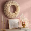 Shola Preserved Wreath - Threshold™ - image 2 of 3