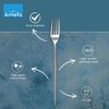 Amefa Soprano 20-piece Flatware Set - Silver - 3 of 4