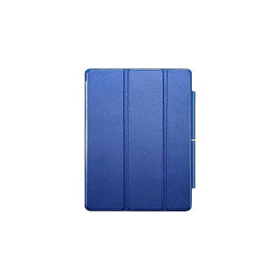 SaharaCase Multi-Angle Folio Case for Apple iPad Pro 12.9 (4th 5th and 6th Gen 2020-2022) Dark Blue