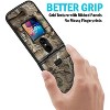 Nakedcellphone Case for TCL Flip 4 Phone - Hard Shell Cover - 3 of 4