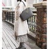 MKF Collection Malika M Signature Women’s Vegan Leather Handbag Satchel by Mia K - 4 of 4