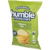 Humble Potato Chips - Creamy Dill - Case of 12-5 OZ - 2 of 2