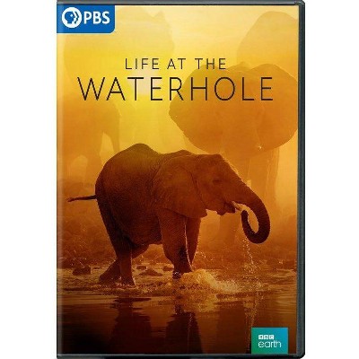 Life at the Waterhole (DVD)(2021)