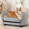 Modern Pet Sofa Bed for Small to Medium Dogs & Cats - 3 of 4