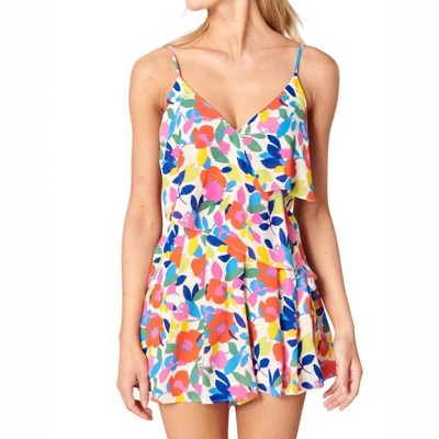 Women's Sweet Soul Cece Romper - SUGARLIPS