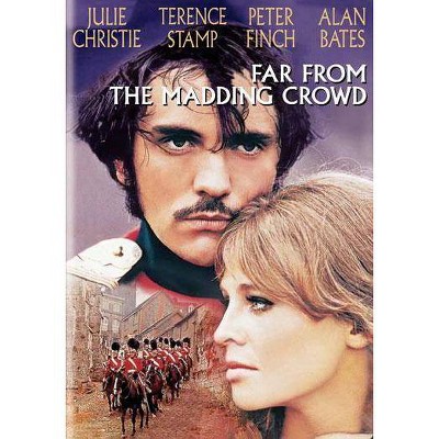 Far from the Madding Crowd (DVD)(2009)
