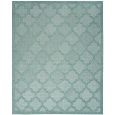 Nourison Trellis Outdoor Rug
