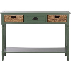 Christa Console - AMH5737 - Safavieh Couture - 1 of 4