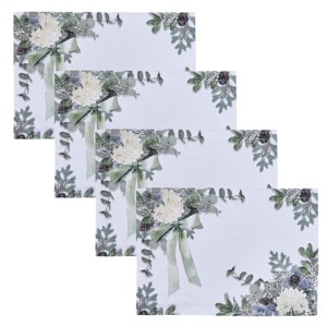Split P Everlasting Christmas Placemat Set Of 4 - 1 of 4