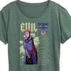 Women's - Disney - Evil Queen Short Sleeve Graphic T-Shirt - 2 of 4