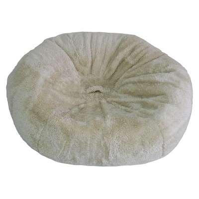 fuzzy bean bag chair target