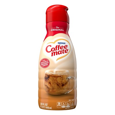 Coffee-mate Sugar-Free Powdered Coffee Creamer - Hazelnut - 10.2 oz. 1  Container