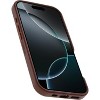 OtterBox SYMMETRY SERIES Cactus Leather Case w/MagSafe for Apple iPhone 16 Pro - Rich Adobe (77-96319) - Certified - 2 of 3