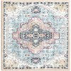 Unique Loom Medina Collection Area Rug - 2 of 4