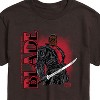 Men's - Marvel - Blade With Logo Short Sleeve Graphic T-Shirt - 2 of 4