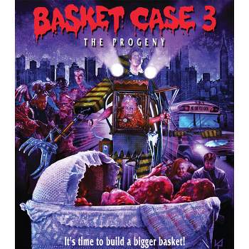 Basket Case 3: The Progeny (Blu-ray)(1992)