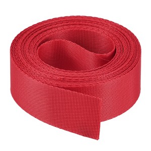 Unique Bargains Flexible Tight Weave Flat Nylon Webbing Straps for Luggage-rack - 1 of 3
