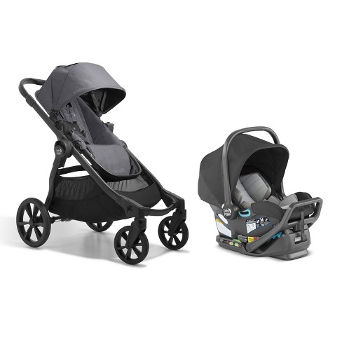 Baby jogger city clearance go car seat review