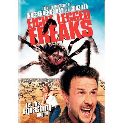 Eight Legged Freaks (DVD)(2009)