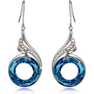 Birthday Gift Earrings with Jewelry Box - 1 of 4